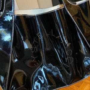 Stella McCartney Patent Tote
